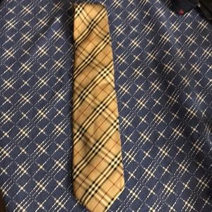 Burberry Tie
